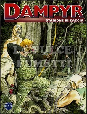 DAMPYR #   125: STAGIONE DI CACCIA