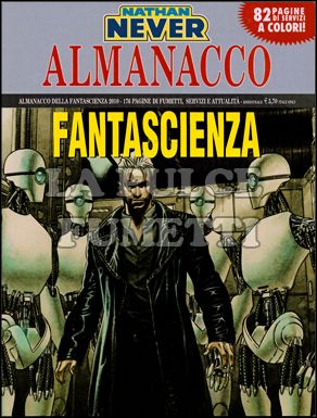 ALMANACCO DELLA FANTASCIENZA 2010: LA RIVOLTA DEI ROBOT