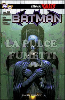 BATMAN #    38 - RINATO