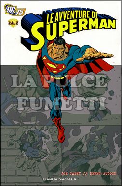AVVENTURE DI SUPERMAN TP #     2