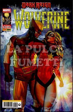 WOLVERINE #   249 - DARK REIGN