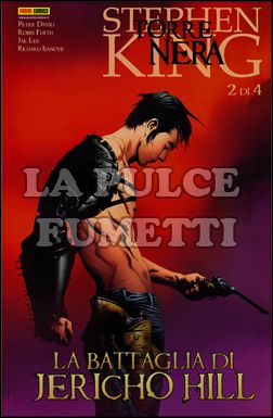 COMICS USA #    44 - LA TORRE NERA - LA BATTAGLIA DI JERICHO HILL 2