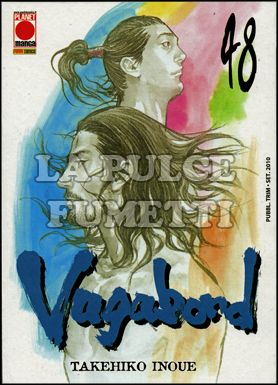 VAGABOND 1A EDIZIONE #    48