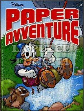 TUTTO DISNEY #    48: PAPER AVVENTURE