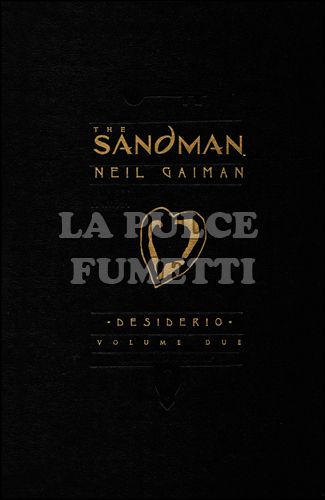 SANDMAN CARTONATO #     2: DESIDERIO