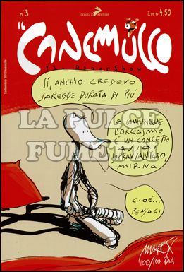 CANEMUCCO #     3