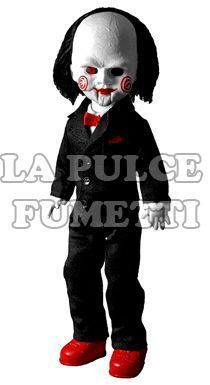 LIVING DEAD DOLLS PRESENTS SAW