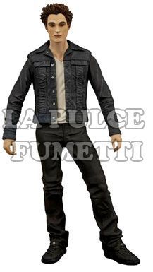 TWILIGHT ECLIPSE SERIE 1 EDWARD