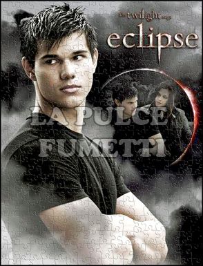 TWILIGHT ECLIPSE JACOB E BELLA IN THE MOON 1000 PZ