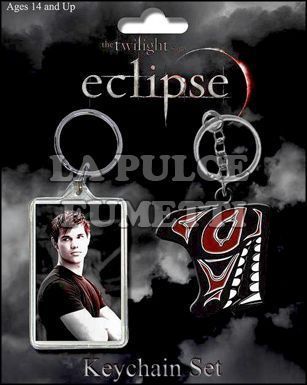 TWILIGHT ECLIPSE JACOB PORTACHIAVI 2PK