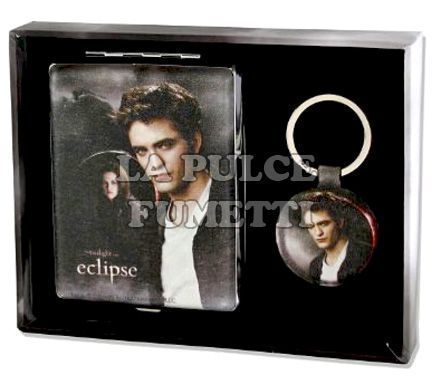TWILIGHT ECLIPSE EDWARD REFLECTIONS PORTACHIAVI