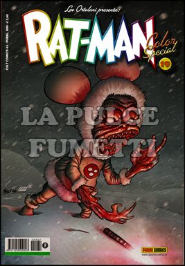 CULT COMICS #    62 - RAT-MAN COLOR SPECIAL 19