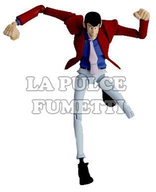 REVOLTECH #    97: LUPIN III