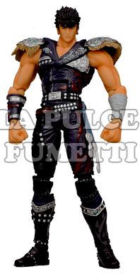 REVOLTECH HOKUTO NO KEN #    21: KENSHIRO RANGE