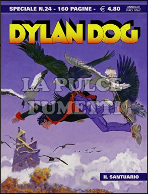 DYLAN DOG SPECIALE #    24: IL SANTUARIO