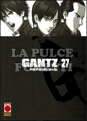 GANTZ #    27