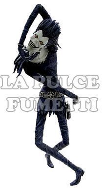 DEATH NOTE RYUK BIG SOFT VINYL FIGURE 55 CM