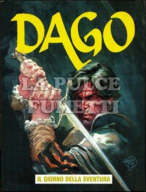 DAGO ANNO  6 1/12 COMPLETA