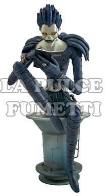 DEATH NOTE LAST SCENE RYUK STATUA 22 CM