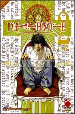 DEATH NOTE #     2  4A RISTAMPA