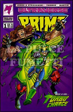 ULTRAVERSE - PRIME 0+1/2