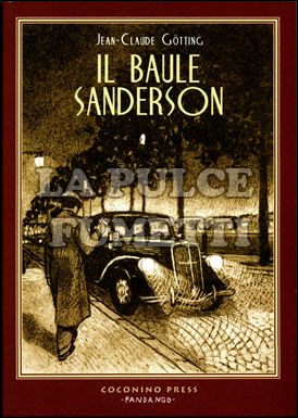 BAULE SANDERSON