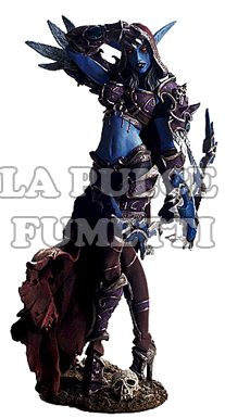 WORLD OF WARCRAFT  6 - SYLVANAS WINDRUNNER