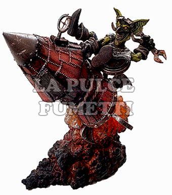 WORLD OF WARCRAFT  6 - GIBZZ SPARKLIGHTER