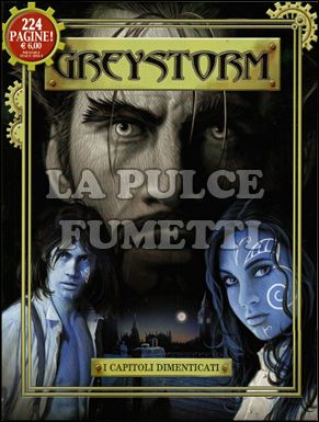 GREYSTORM #    12: I CAPITOLI DIMENTICATI