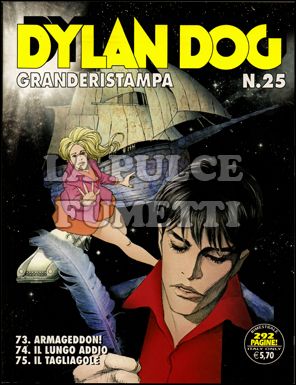 DYLAN DOG GRANDE RISTAMPA #    25