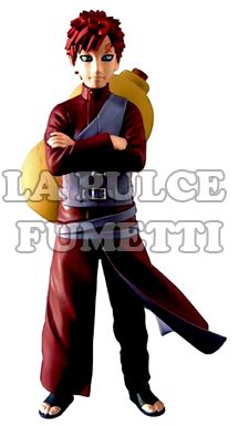 NARUTO SHIPPUDEN SERIE  2 - GAARA 15 CM