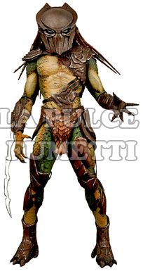 PREDATORS SERIE  1 - FALCONER PREDATOR