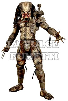 PREDATORS SERIE  1 - CLASSIC PREDATOR