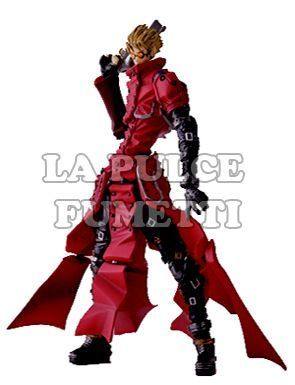 REVOLTECH #    91: VASH THE STAMPEDE