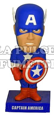 CAPITAN AMERICA BOBBLEHEAD