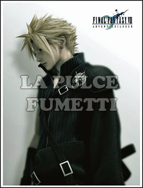 FINAL FANTASY VII - CLOUD    728X1030