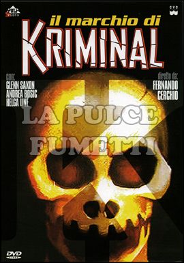 MARCHIO DI KRIMINAL