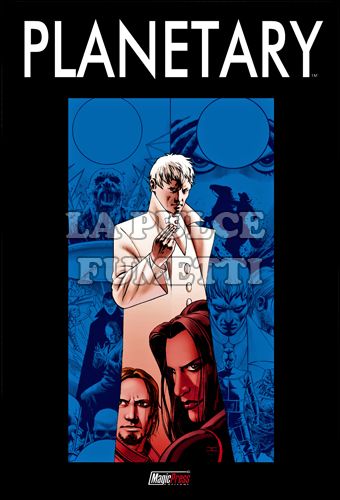 ABSOLUTE PLANETARY #     2