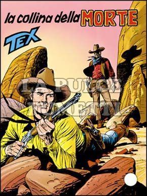 TEX GIGANTE #   471: LA COLLINA DELLA MORTE