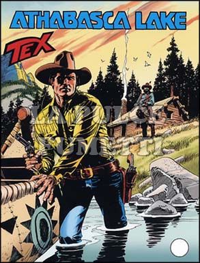 TEX GIGANTE #   530: ATHABASCA LAKE