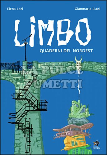 LIMBO - QUADERNI DEL NORDEST