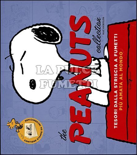 THE PEANUTS COLLECTION - TESORI DALLA STRISCIA A FUMETTI PIU' AMATA AL MONDO