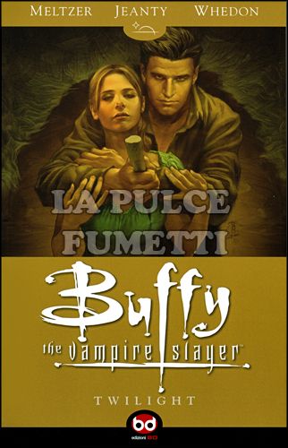 BUFFY STAGIONE  8 #     7: TWILIGHT