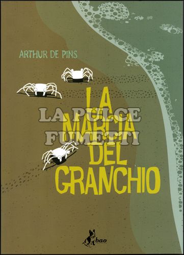 LA MARCIA DEL GRANCHIO 1