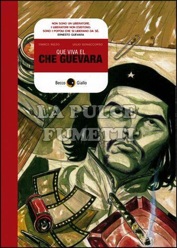 BIOGRAFIE #    14: QUE VIVA EL CHE GUEVARA