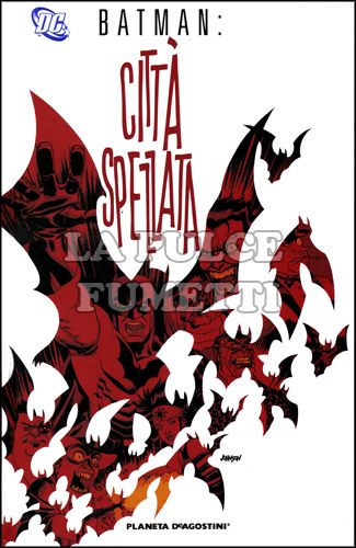 BATMAN: CITTA' SPEZZATA