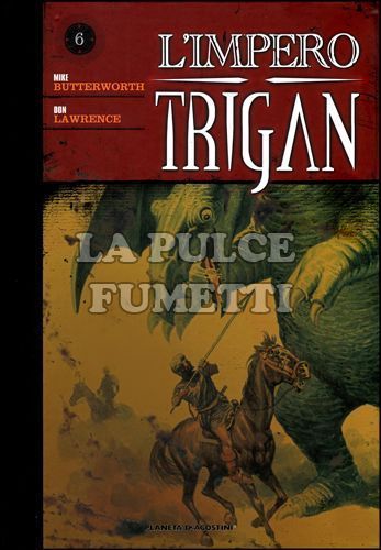 IMPERO TRIGAN #     6