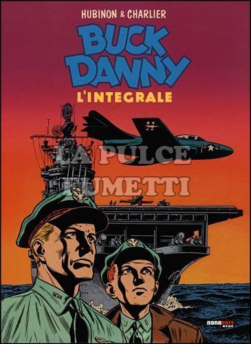 BUCK DANNY - L'INTEGRALE #     4 - 1953/1955
