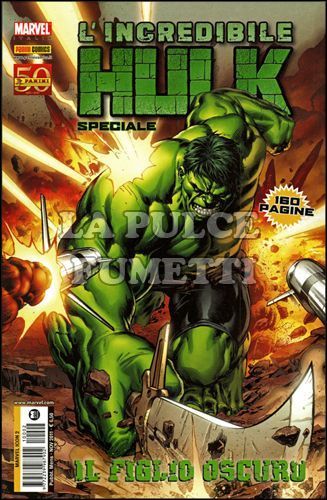 MARVEL ICON #     2 - L'INCREDIBILE HULK SPECIALE: IL FIGLIO OSCURO