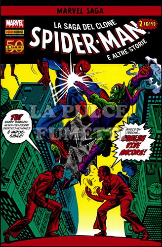 MARVEL SAGA #     6 - SPIDER-MAN - LA SAGA DEL CLONE E ALTRE STORIE 2